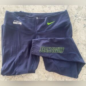Nike Seattle Seahawks leggings
